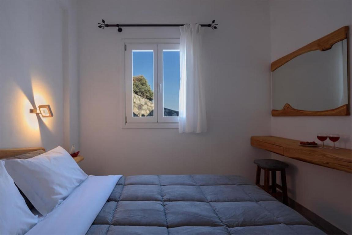 Κalamitsi Rooms & Apartments Kimolos Exterior photo