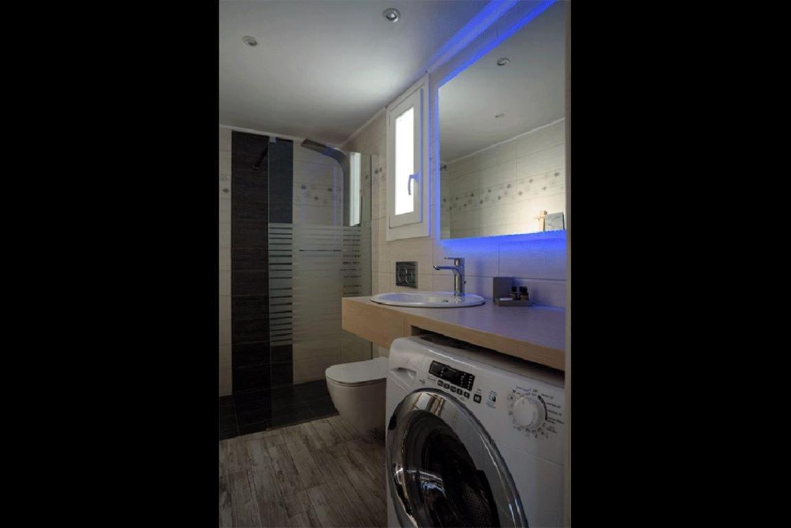 Κalamitsi Rooms & Apartments Kimolos Exterior photo